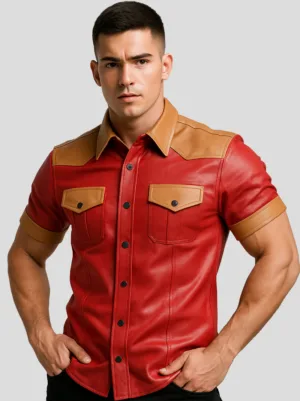 Print T-shirt - rich