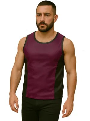 Leather Vest