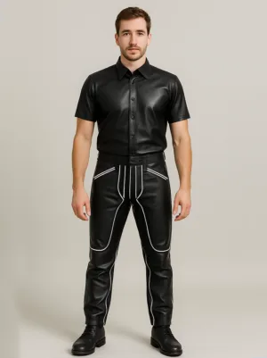 Leather Pant