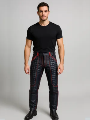 Leather Pant