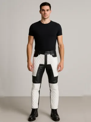 Leather Pant
