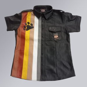 Bear flag shirt