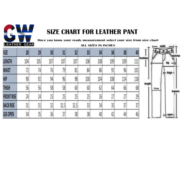 WHITE QUILTED PANT WITH BLACK CONTRAST MODEL NO #P01 - Image 2