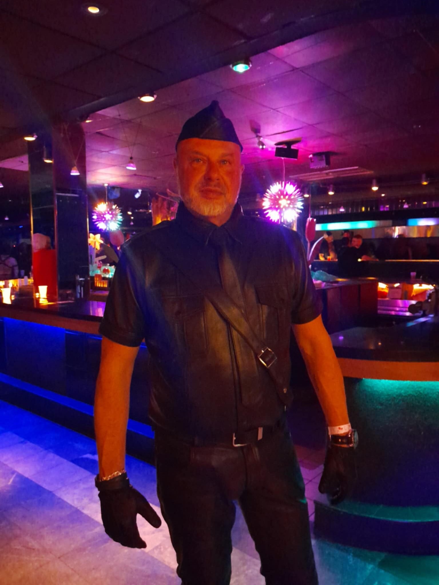 Good Wear Leather gear