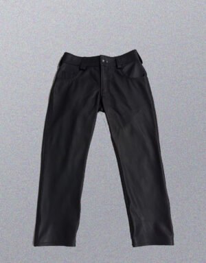 LEATHER PANT 501 MODEL NO # P03